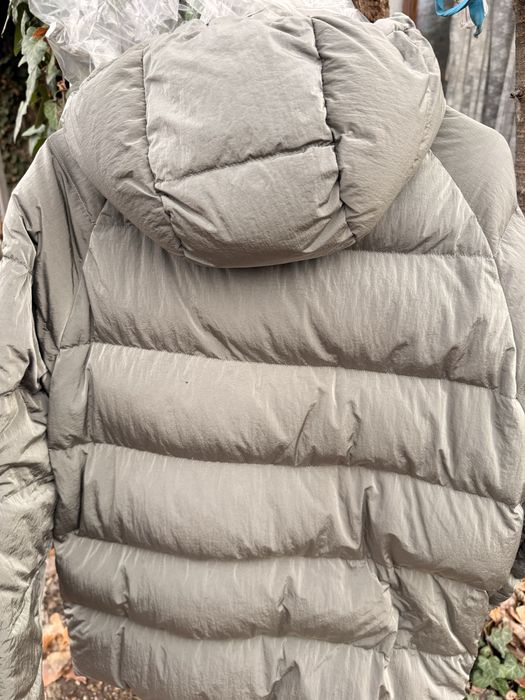 Мъжко зимно яке М размер с гъши пух - Massimo Dutti