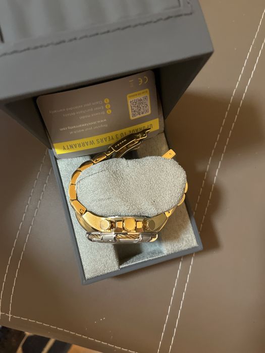 Ceas invicta nou cu cutie niciodata purtat