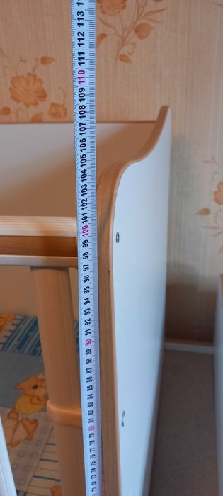 Детско легло 3в1