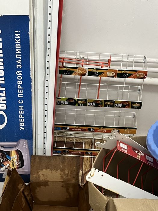 Продам магазинные оборудование