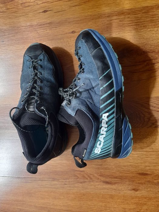 SCARPA gore-tex дамски обувки 38 номер.