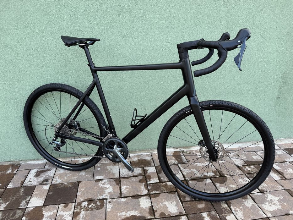 Bicicleta Gravel Rose Blend ( imp germania )