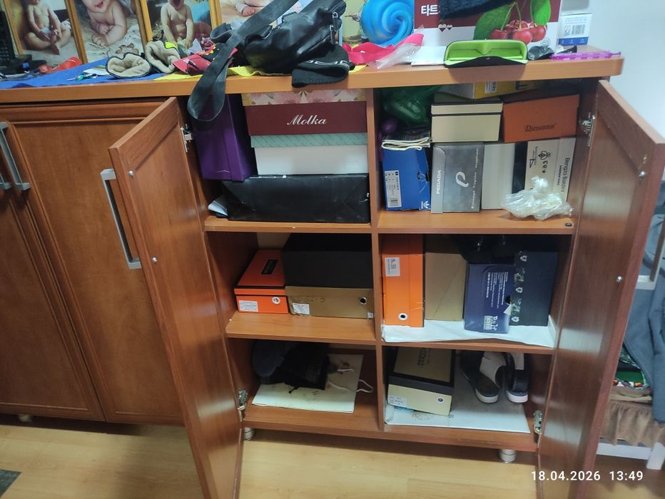 Обувница СРОЧНО!