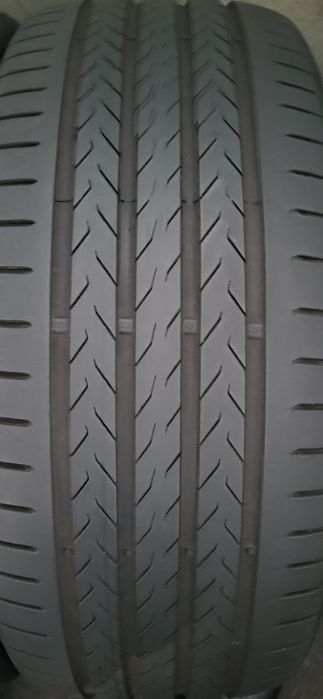 2 anvelope 255 45 20continental eco6q 2022 5,5mm