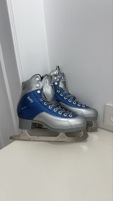 Коньки Botas Синие