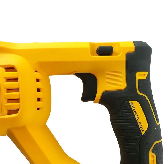 Акумулаторен Перфоратор DeWALT DCH133/2.6J +5Ah+Зарядно +Куфар