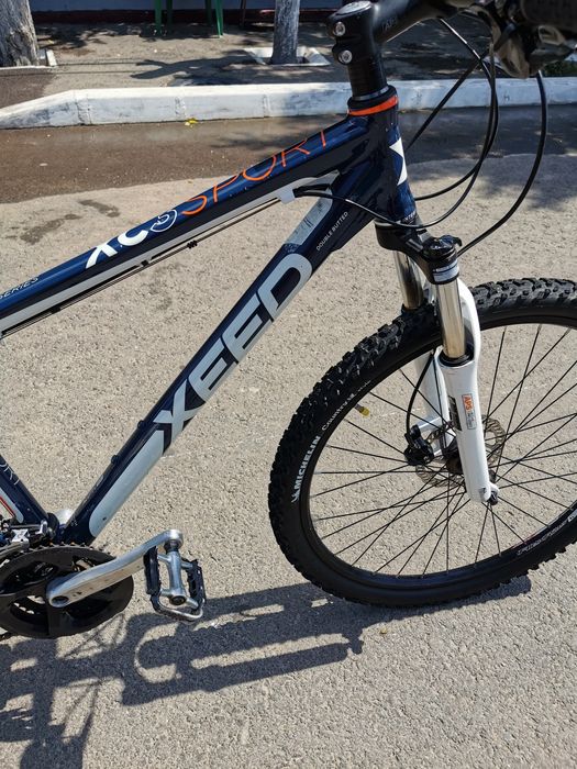 Vând MTB Roti 26 sau schimb