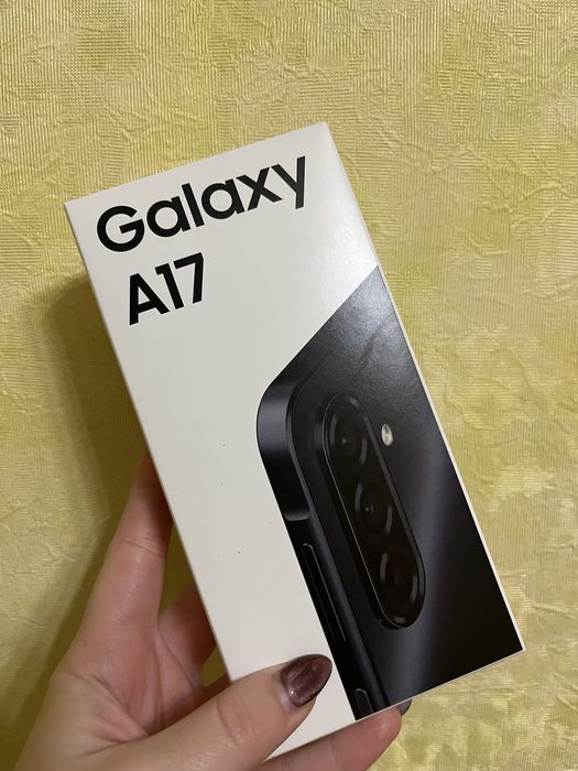 Продам Samsung Galaxy A17