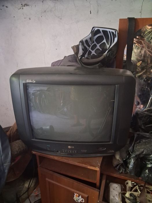 Телевизоры велики