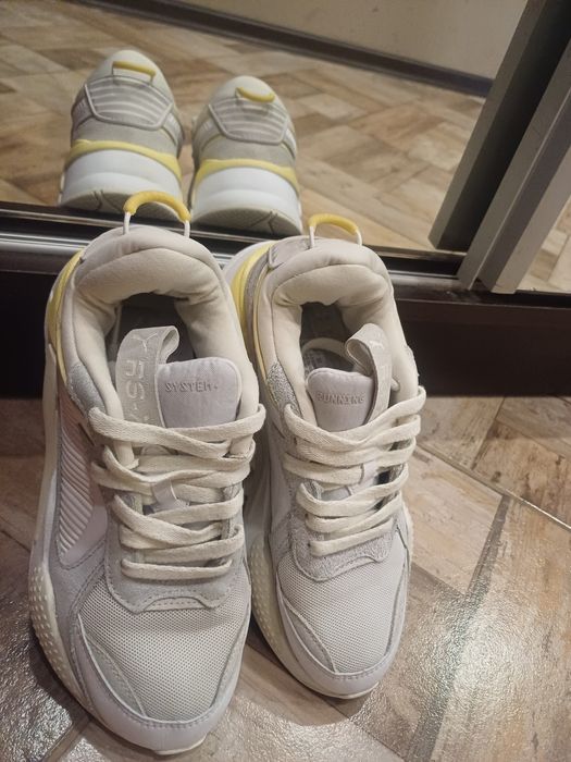 Маратонки Puma RS-X
