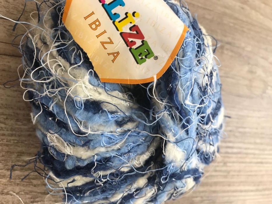 Пряжа турецкая в ассортименте