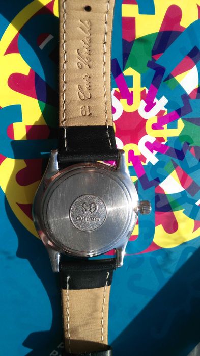 Ceas elegant Seiko Grand-Seiko SunRay Cadran Sampanie