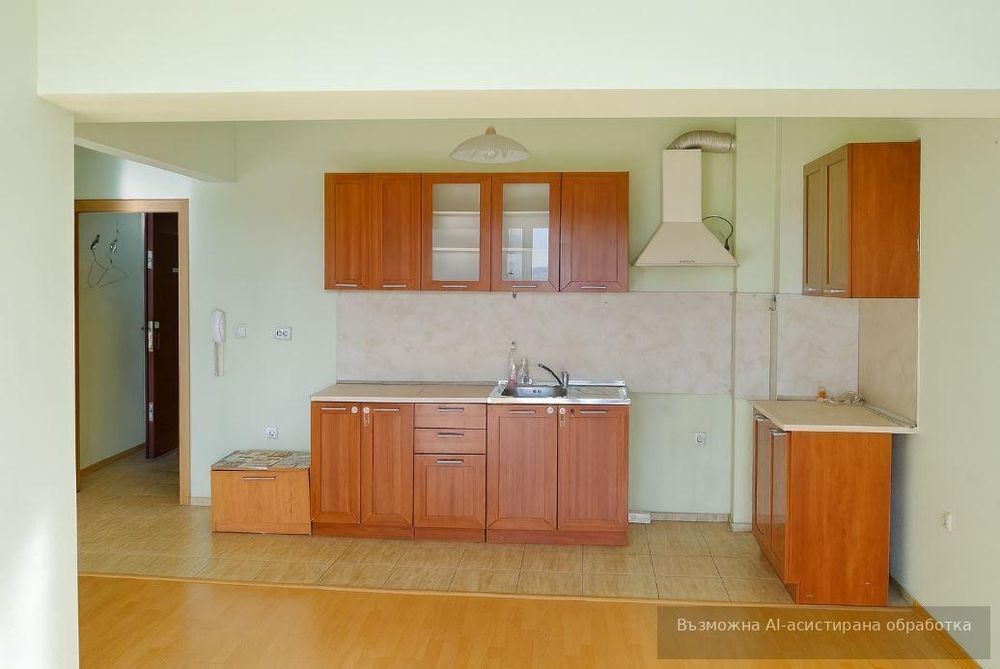 Двустаен апартамент в района на Трошево!