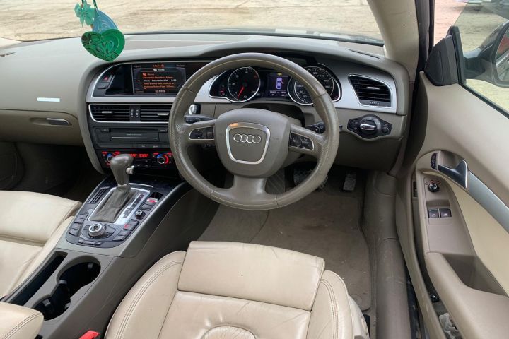 Airbag scaun stanga Audi A5 8T [2007 - 2011] Coupe