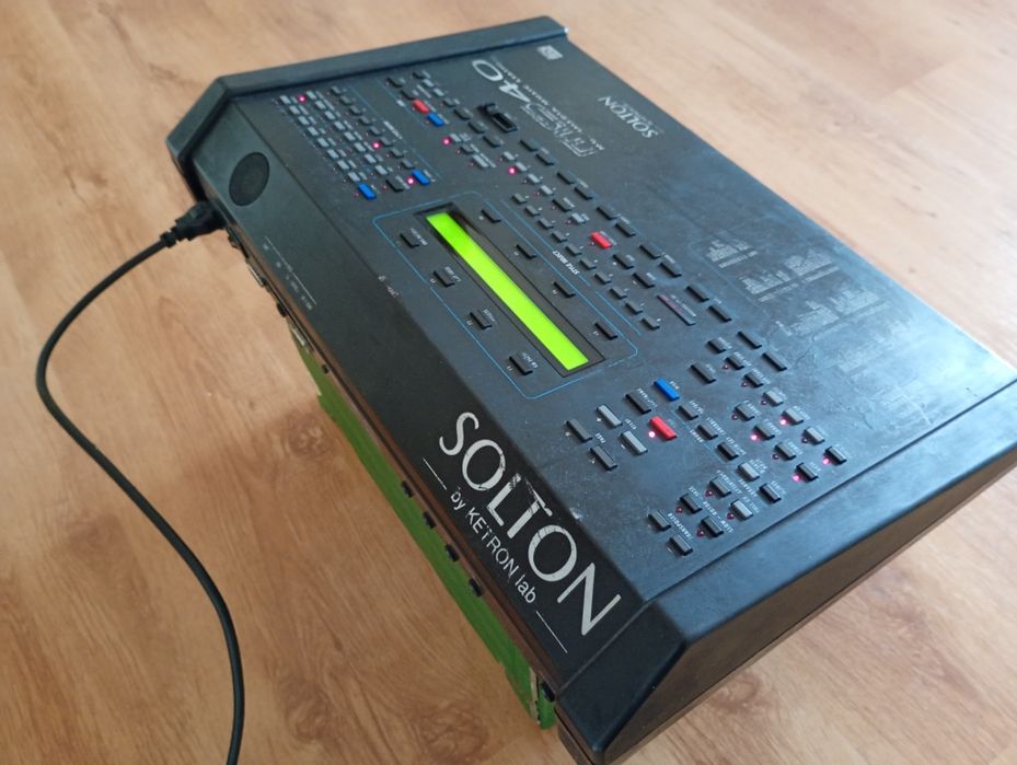 Solton MS-40 modul sunet ritm pian orga