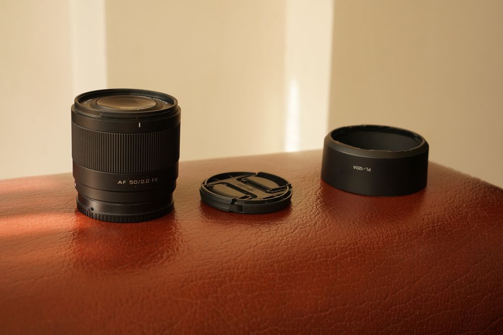 Viltrox AF 50mm F/2 Air FE (Sony Full Frame)