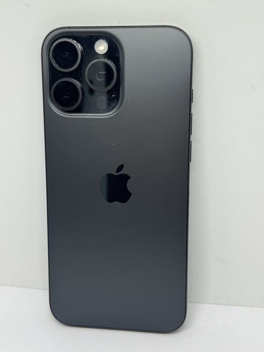Apple iphone 16 pro max 256gb с гаранция