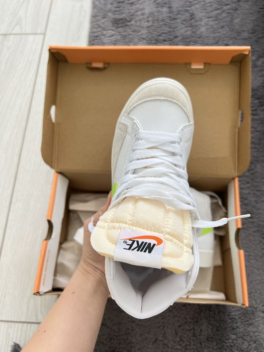 Кроссовки Nike BLAZER MID 77 (GS)