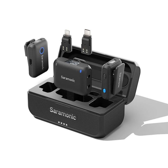 Saramonik mikrafon blink500 b2