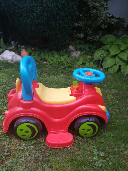 Люлка/ Бутаща се количка