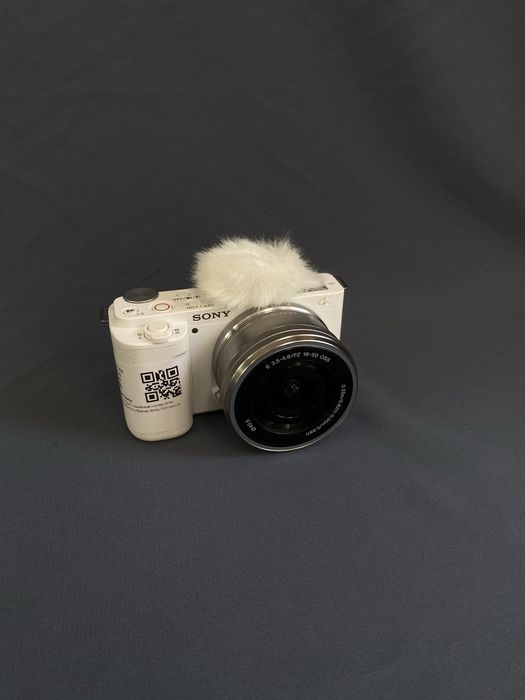 Sony ZV-E10 Baitime