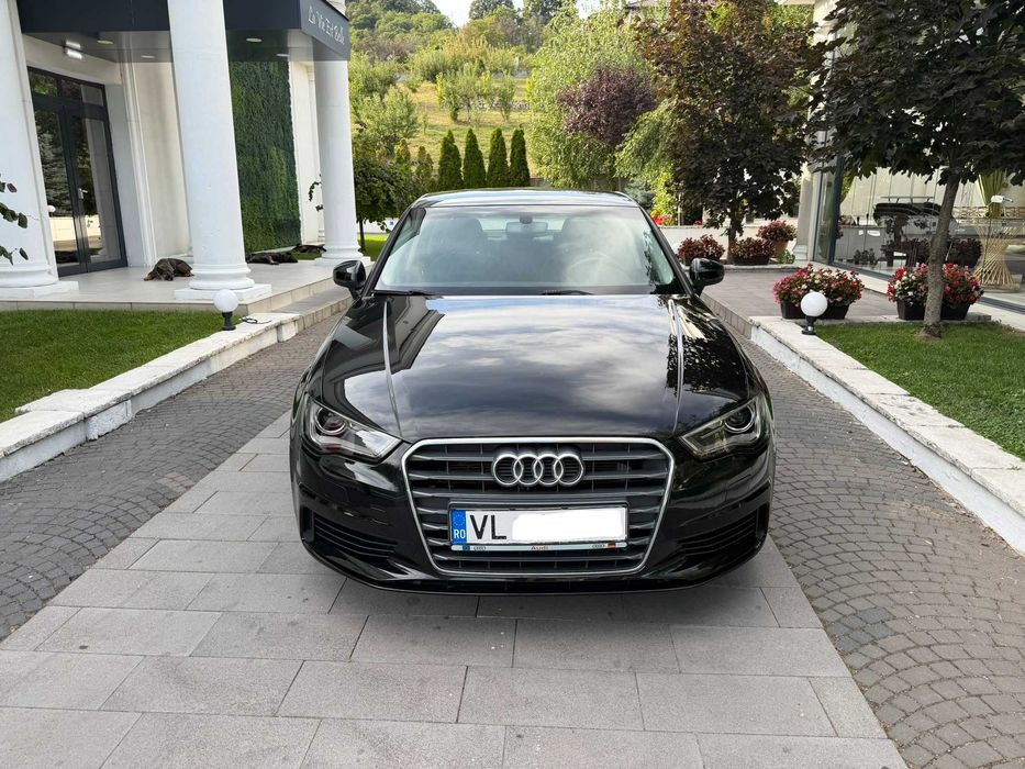 Audi A3 1.4Tfsi  150cai  Euro 6
