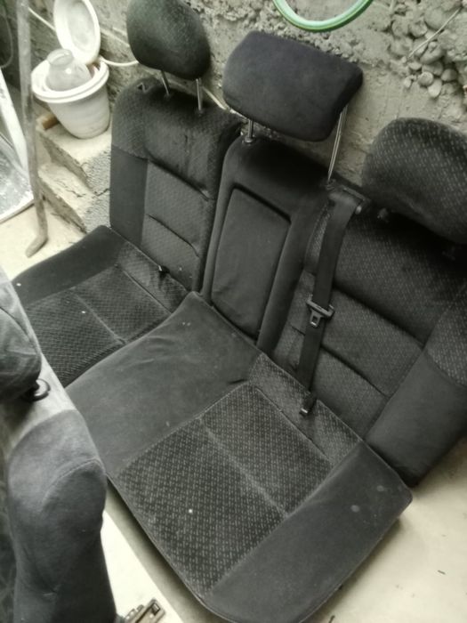 Салон опель вектра б