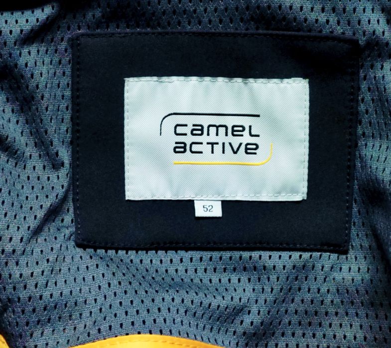 Jacheta Camel Active