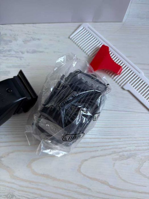 WAHL VAPOR CLIP jrl нова машинка за подстригване без забележка