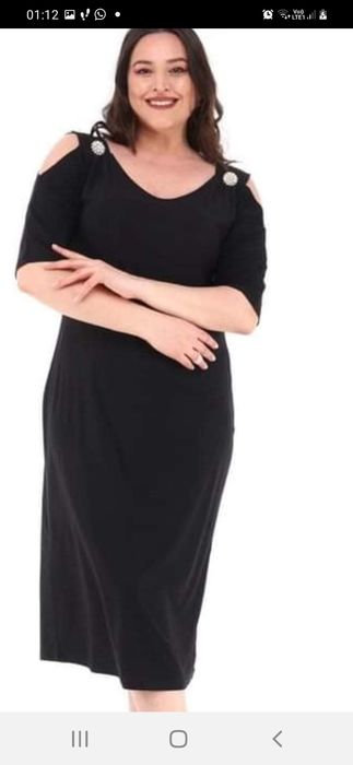 Rochii elegante si marimi mari si mici