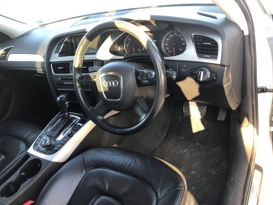 Ауди А4 б8 2.0 ТДИ Audi A4 b8 2.0 tdi на части