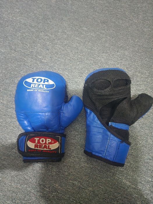 Top real перчатки