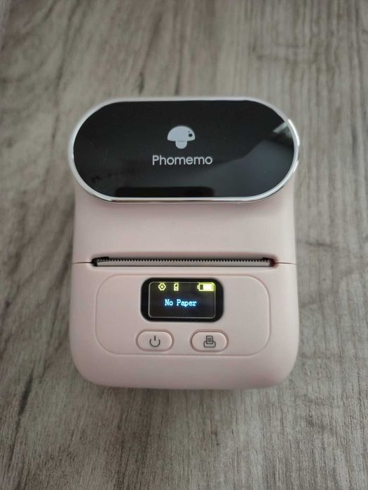 Phomemo M110 – imprimantă etichete portabilă – Bluetooth