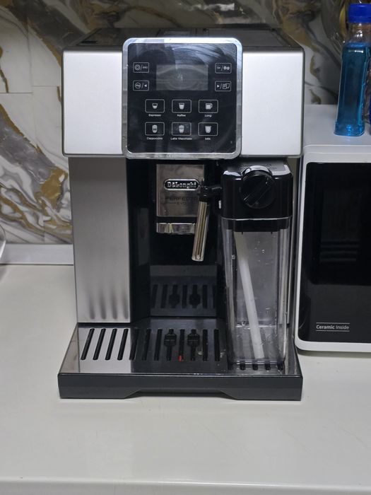 Delonghi perfecta evo