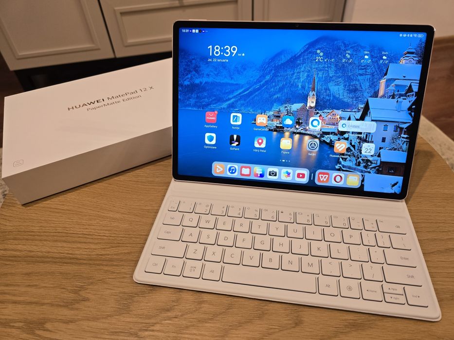 Tableta Huawei MatePad 12 X Paper Matte Edition