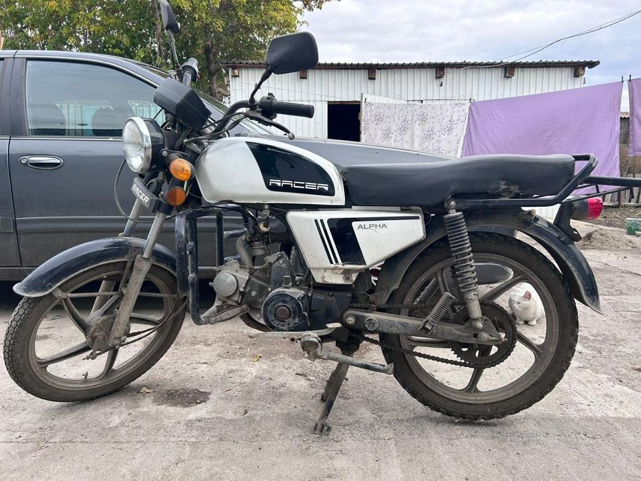 Продам рейсер альфа