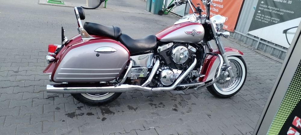 Kawasaki Nomad 1500