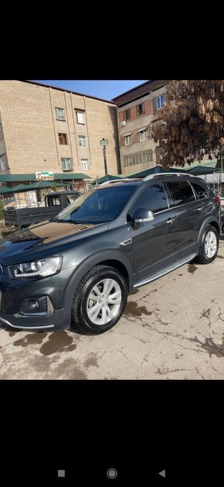 Kaptiva 4 sotiladi 2,4 mator