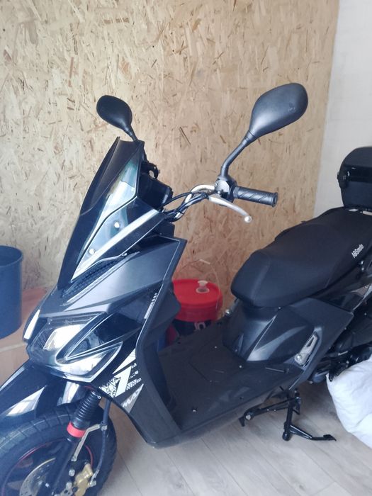 Продам Скутер самурай 150