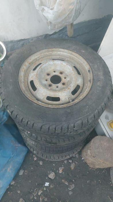 Продам летние шины