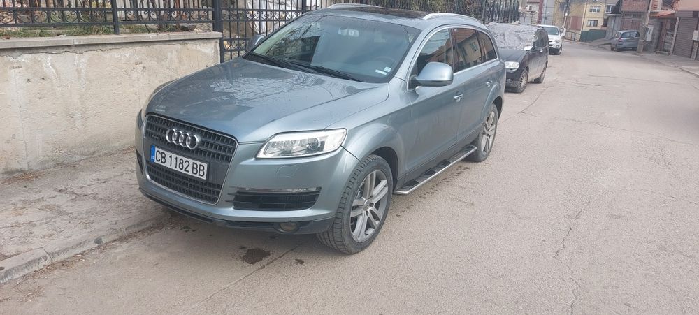Audi Q7 4.2 TDI Бартер