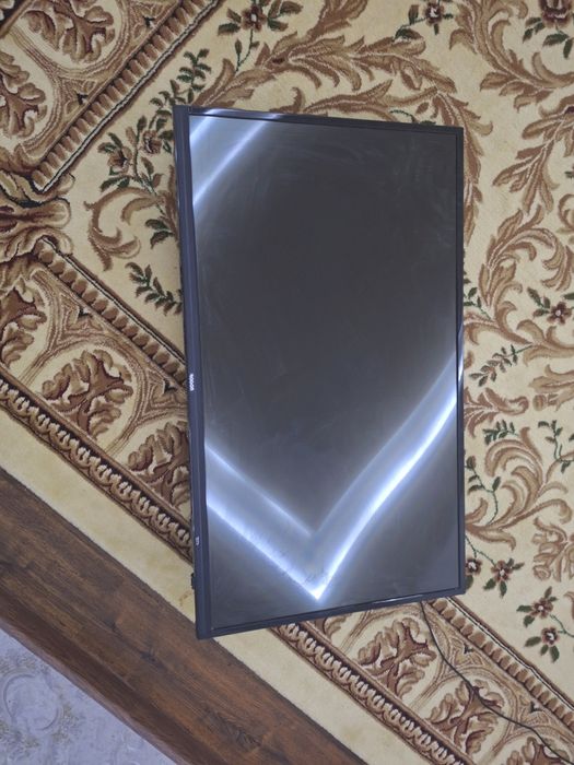 Телевизор 44 дюймов Foison — как новый, отличное качество!