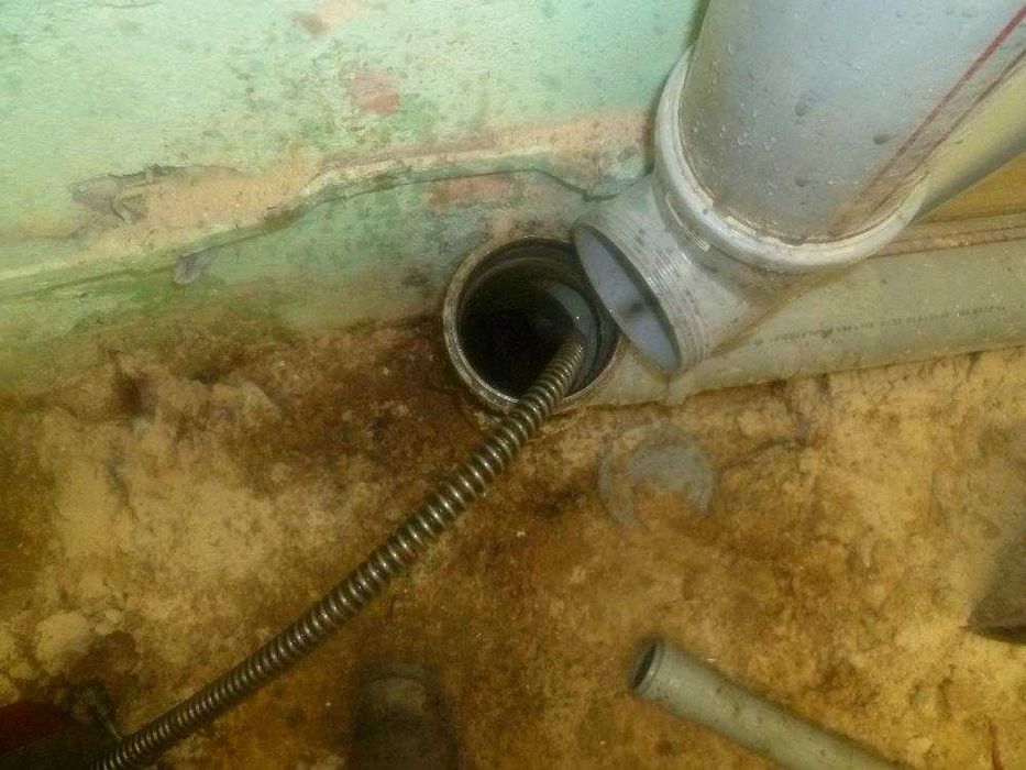 Сантехник Чистка канализации прочистка канализации услуги сантехника