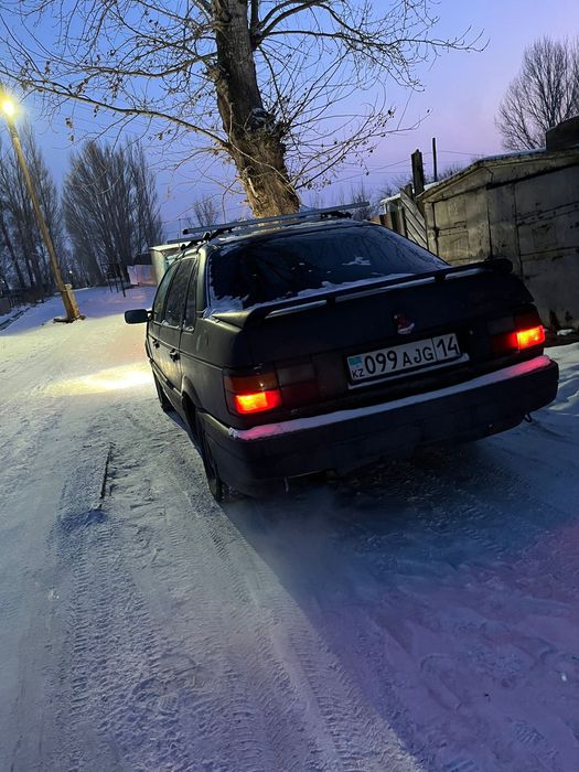 Фольксваген Пассат б3