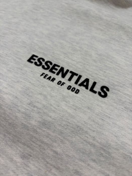 Худи Essentials Fear of God
