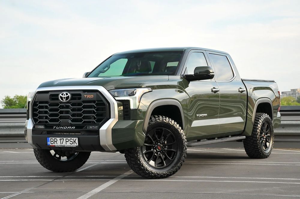 Toyota Tundra