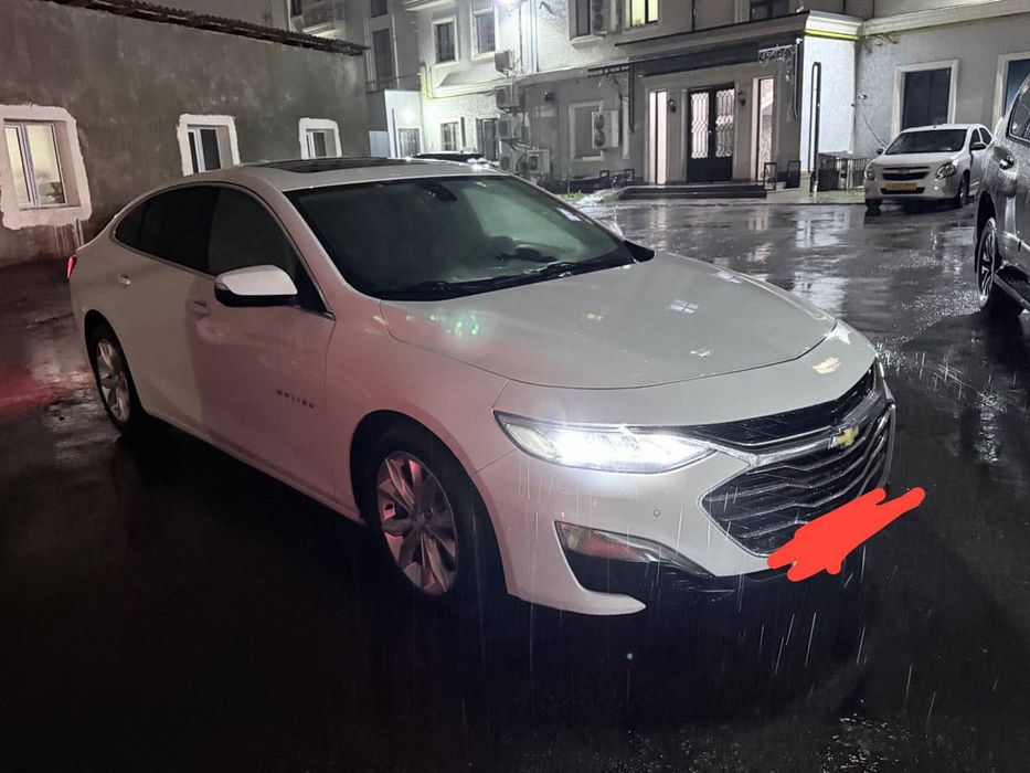 Малибу два пример