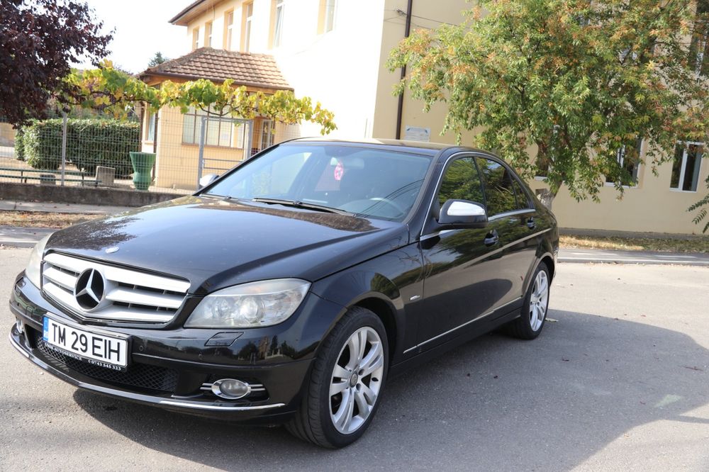 MERCEDES-BENZ C-Class 2008 — imagine 4