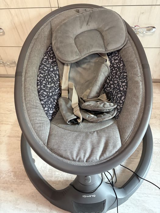 Електрическа люлка