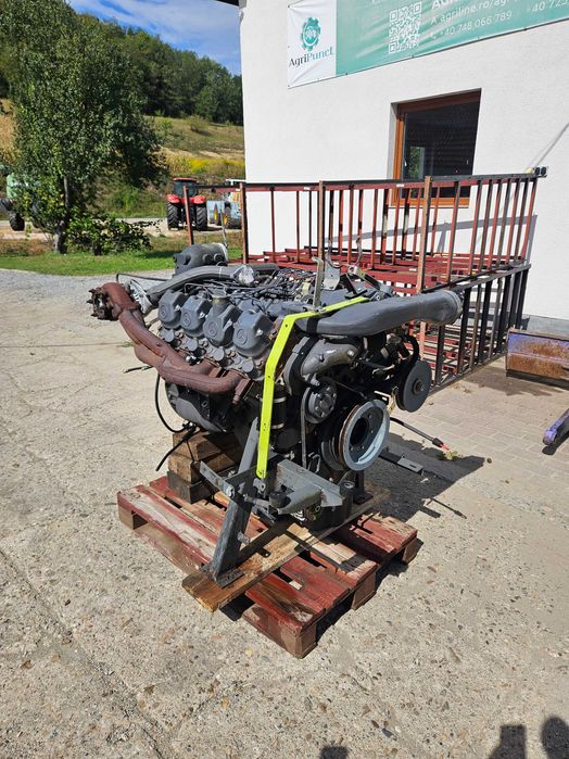 De vanzare motor Mercedes V8 OM402LA 402.901 — poza 3